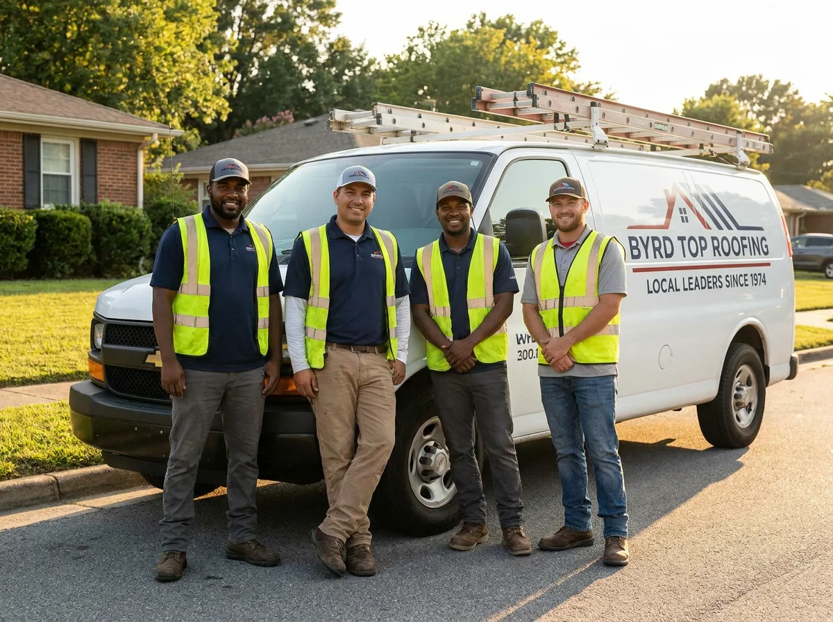 Roofing company in Hollis, OK